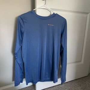 Boys Columbia PFG long sleeve shirt